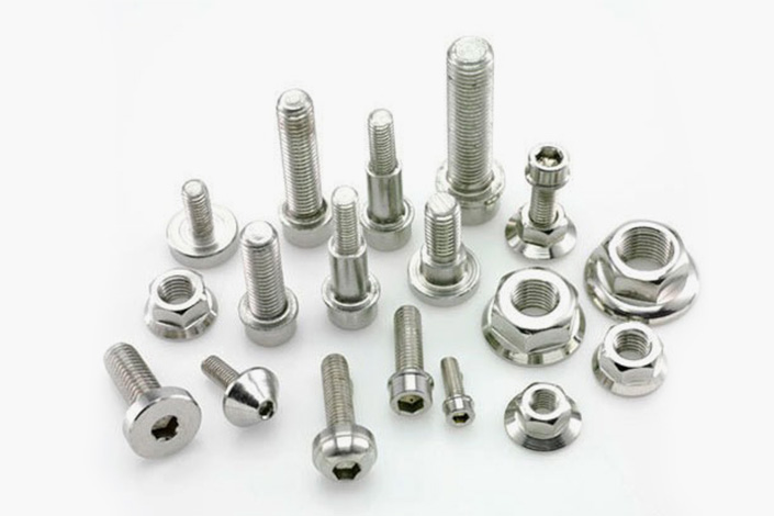 Bulonería inoxidable